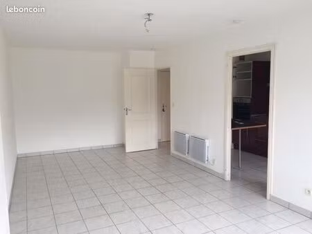 appartement 3 pièces 60 m²