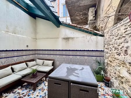 appartement 3 pièces 70 m²