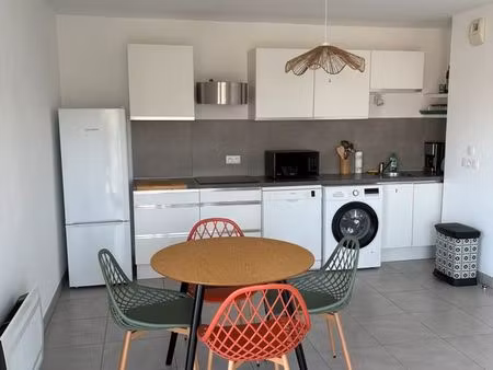 t3 location meublée pompignane bail etudiant disponible fin aout 2026 jusqu'à fin juin 202