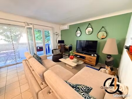 appartement 3 pièces 68 m²