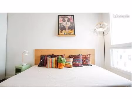 studio 1 pièce 24 m²