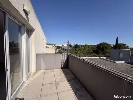 appartement 2 pièces 49 m²
