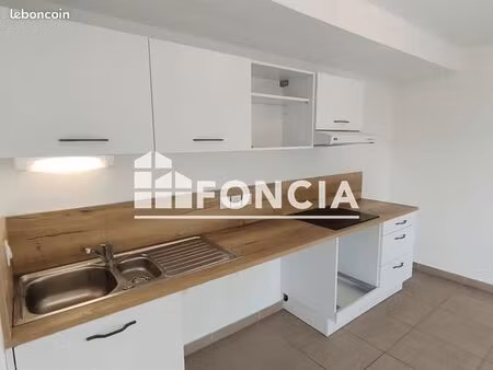 appartement 3 pièces 66 m²