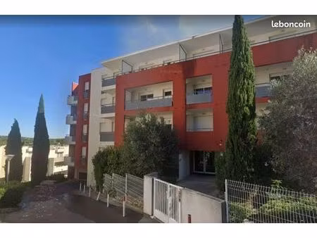 appartement 2 pièces 44 m²