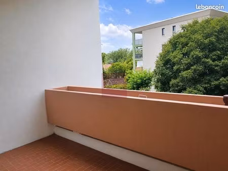 appartement 3 pièces 69 m²