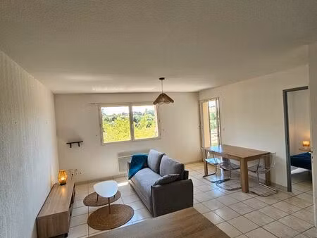 appartement t2 meublé à louer