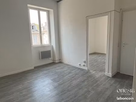 appartement 2 pièces 37 m²