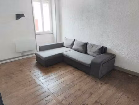 appartement t2 meublé 60m2