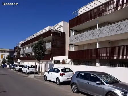 appartement 3 pièces 65 m²