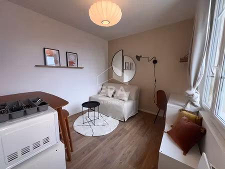 appartement 1 pièces 20 m² à louer reims 51100 ? | era immobilier