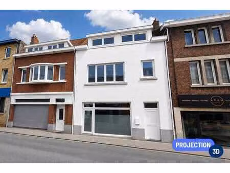 penthouse renove - gare trains - commerces