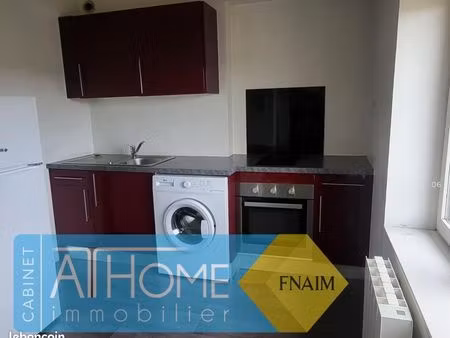 appartement 1 pièce 30 m²