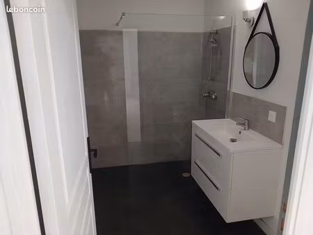 location appartement dans maison vigneronne