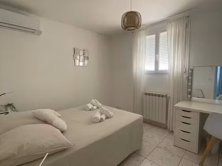location meublé 2 pièces