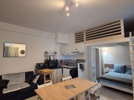 appartement rez-de-chaussée