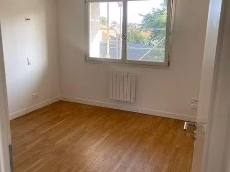appartement 3 pièces refait à neuf avec garage