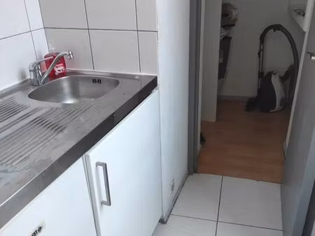 t1bis meuble  22 m² plein centre ville