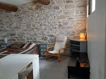 studio meublé à villetelle