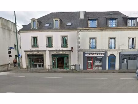 vente commerce quimper 29000 34m²