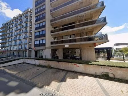 garage à louer à de panne € 180 (lqhmm) - madou vastgoed | zimmo