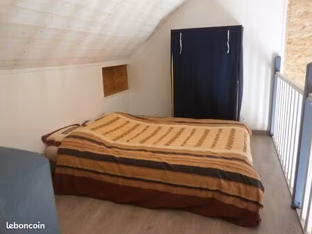 studio meublé pour étudiant