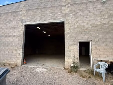 local d’activité à louer