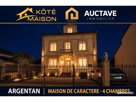 maison 7 pièces 133 m²