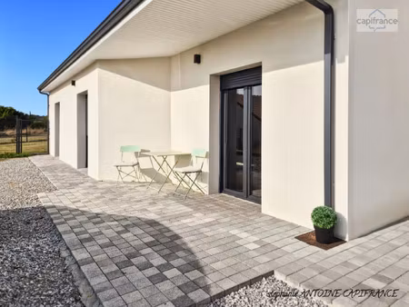 maison à vendre berenx 4 pièce(s) 94m2 290 000€