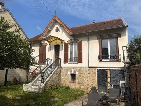 maison 5 pièces - 95 m²