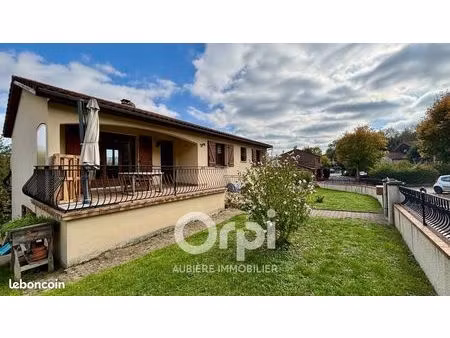 maison 5 pièces 130 m²