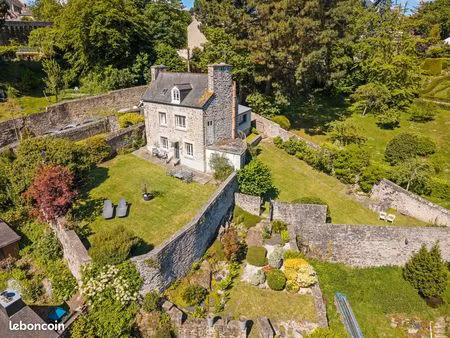 maison de pierre avec jardin et vue panoramique - 135m2