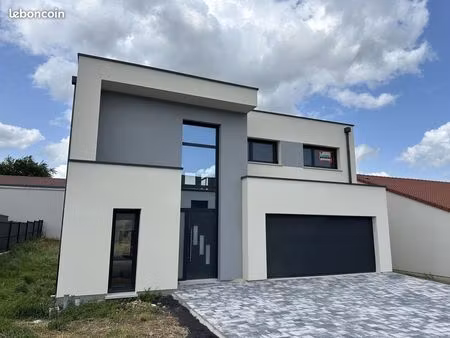 maison d'architecte 150m2
