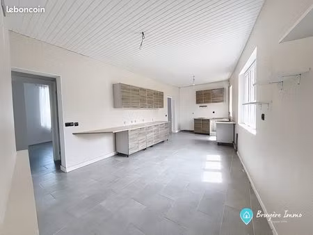 maison 6 pièces 115 m²
