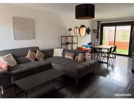 a louer maison t4 meublée frontignan
