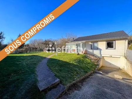 maison 3 pièces - 80 m²
