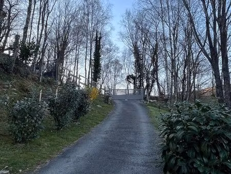 particulier vends bergerie
