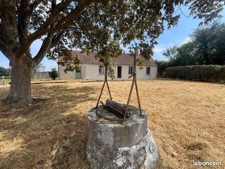 propriété équestre avec hectares