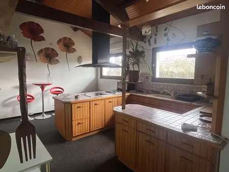 maison meublée 2 chambres 145 m2