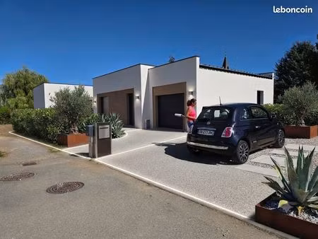 maison contemporaine