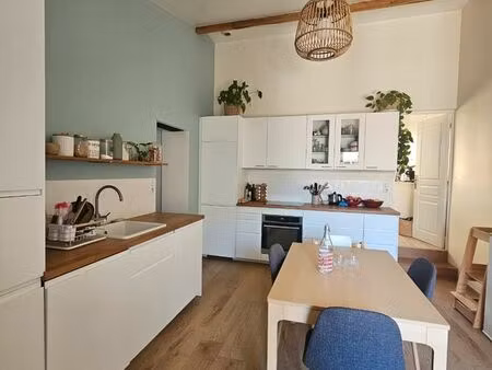 maison avec terrasse quartier bagatelle