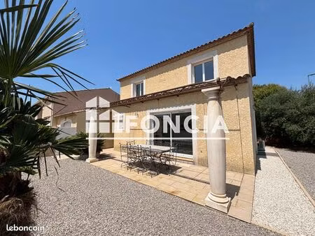 maison 4 pièces 106 m²