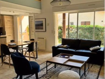 location maison capbreton