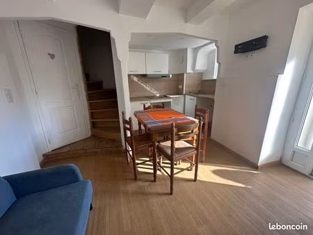 maison de village