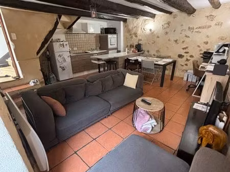 maison de village à louer