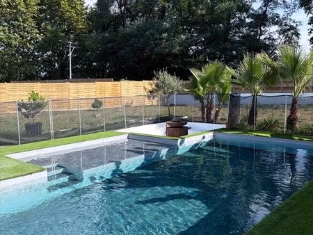 grande villa de plein pied