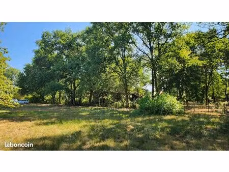 terrain 1 150 m² gradignan