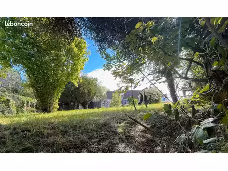 terrain 544 m² nanteuil les meaux