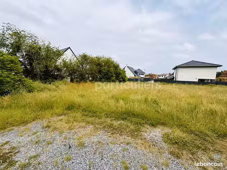 terrain 434 m² thumeries