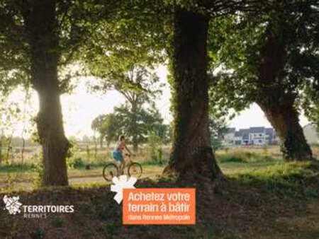 vente terrain au verger (35160) : à vendre / 300m² le verger