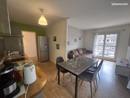 appartement 2 pièces 45 m²